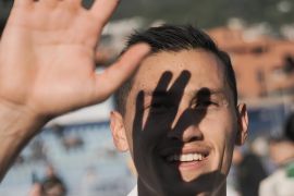 Bang Jay bantu Venezia bangkit dengan kemenangan 2-1 atas Lecco