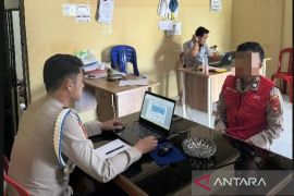 Polisi OKI dalami kasus anggota polsek diduga pakai narkoba jenis sabu