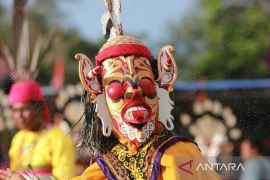 Dispar Kaltim: Pesta Adat Lom Plai tampilkan kearifan Dayak Wehea