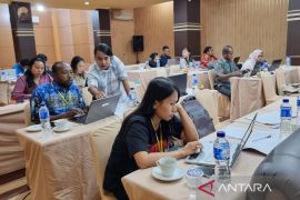 Disdik tiga kabupaten Papua Barat gandeng BGP kembangkan soal ujian SD