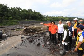 Pemprov Jatim gerak cepat tangani banjir lahar dingin Semeru