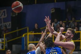 Pebasket Armando Kaize tak masuk rencana Satria Muda untuk IBL