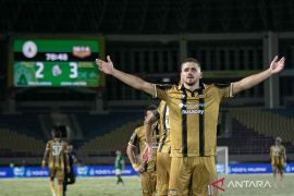 Liga 1: Persik Kediri ikat Majed Osman, kini dibela lima pemain asing