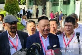 Tim Prabowo-Gibran harapkan MK menolak gugatan PHPU Pilpres