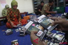 Kemenag: 95 persen paspor JCH  Sumut telah di Kedutaan Besar Arab Saudi