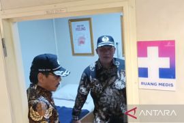 Petinggi DLU sidak kenyamanan penumpang kapal