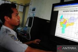 BMKG Supadio Pontianak keluarkan peringatan waspada dampak La Nina