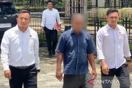 Kejari Nagan Raya eksekusi terpidana kasus coblos dua kali ke Lapas Meulaboh