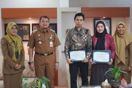 Dua dokter spesialis RSUD Daha Sejahtera habis masa tugas