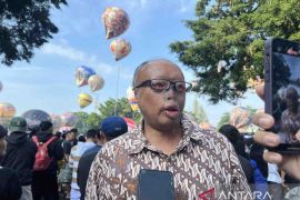 Kepatuhan penerbangan balon udara di Wonosobo meningkat