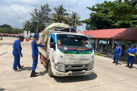 Polisi Bangka Barat perketat pengawasan pelabuhan cegah penyelundupan