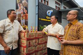 Produk minuman kesehatan kampanyekan "Wariskan Kekuatan"