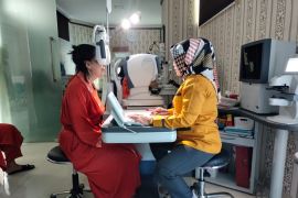 Calon hakim agung dan ad hoc HAM jalani seleksi kesehatan-kepribadian