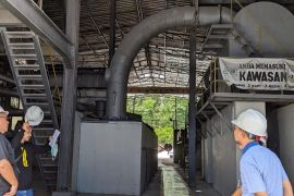 Kejagung menyita aset PT RBT atas korupsi timah