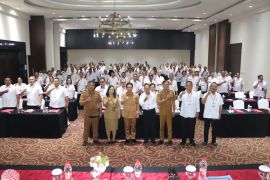 Pemkab Badung tingkatkan kemampuan Badan Permusyawaratan Desa