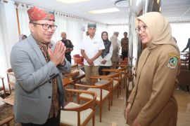 Kemenkeu: "Jagoan Banyuwangi" jadi percontohan pengembangan UMKM nasional