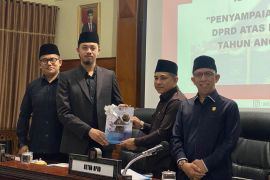 DPRD berikan rekomendasi dan evaluasi kinerja Pemkot Bukittinggi