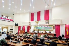DPRD Paser beri sembilan catatan terhadap LKPJ APBD 2023