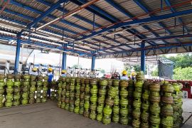 Usai Lebaran, Pertamina Patra Niaga tambah 66.680 tabung LPG subsidi di Pulau Sumbawa