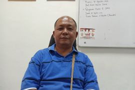 DKP Mimika dorong nelayan OAP olah ikan asin