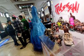 "Maker Faire Surabaya 2024" jadi ajang pameran unik dan kreatif
