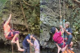 Komunitas Pencinta Alam edukasi para pemula untuk jaga lingkungan saat Hari Bumi