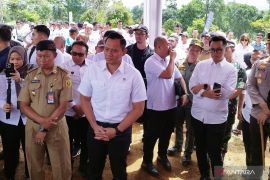 AHY segera tertibkan tata ruang bangunan di Puncak Bogor