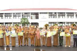 Disporbudpar Batola kembali membuka tempat wisata Ecopark Jejangkit