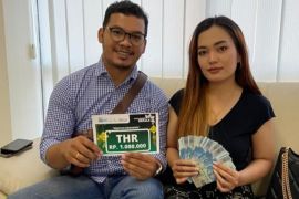 KPR disetujui, pemilik rumah di Kota Mandiri Bekala ketiban rezeki