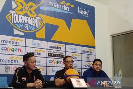 Turnamen Mandiri 3X3 Indonesia tahun ketiga tawarkan sejumlah inovasi