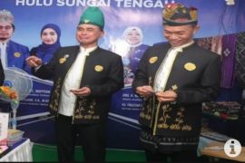 Regent officiates Tanah Bumbu Expo 2024