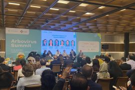 Menkes jadikan "Arbovirus Summit" bukti pentingnya wolbachia