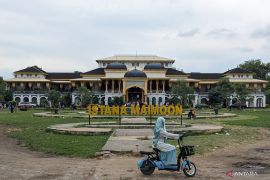 Sejarawan Unimed ingatkan  pemeliharaan cagar budaya sesuai UU Nomor 11