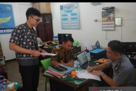 Kemenkumham Sumsel gelar monev administrasi lapas dan rutan