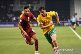Australia gagal lolos ke 8 besar usai bermain imbang 0-0 lawan Qatar