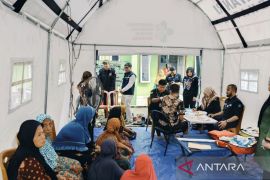 Kemenkes kirim tim gabungan dan bantuan tangani dampak banjir Muratara