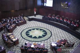 Gibran tunggu arahan Prabowo usai putusan MK
