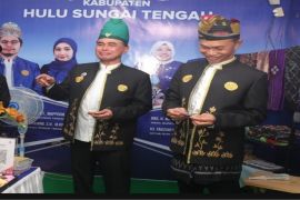 Tanah Bumbu Expo 2024 diresmikan