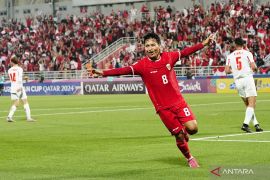 Daftar  tujuh negara yang lolos ke perempat final Piala Asia U-23