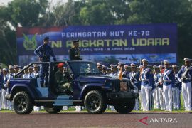 Peringatan HUT ke-78 TNI AU Page 2 Small