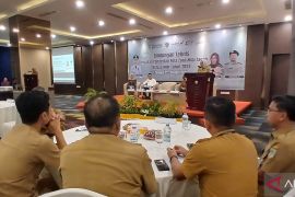 Pemkot Jambi percepat pendetailan zona nilai tanah optimalkan pendapatan daerah