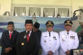Gubernur minta Pj Bupati yang baru dilantik jaga  netralitas di pilkada