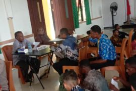 Polres Sorsel libatkan LMA periksa administrasi Casis Bintara Polri