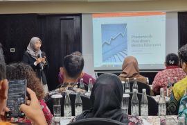 LKBN ANTARA ajak wartawan Papua Barat perbanyak angkat isu-isu ekonomi