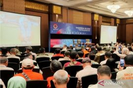 Wapres Ma&rsquo;ruf Amin diagendakan buka Rakornas PB 2024 di Bandung