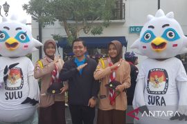 KPU Bekasi buka sayembara maskot dan jingle pilkada 2024