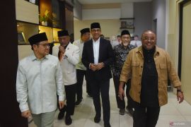 Anies-Muhaimin sampaikan terima kasih ke PKS usai putusan PHPU Pilpres