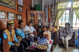 Suku Dayak Wehea minta legalitas masyarakat hukum adat dipercepat