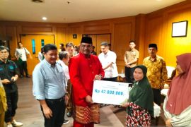 BPJS Ketenagakerjaan targetkan 100 peserta pekerja rentan per desa