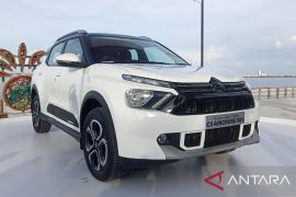 Citroen luncurkan mobil SUV 7-seater terbaru C3 Aircross SUV